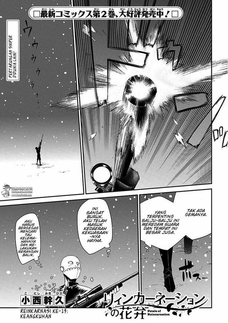Baca Reincarnation no Kaben Chapter 13 Gambar 2
