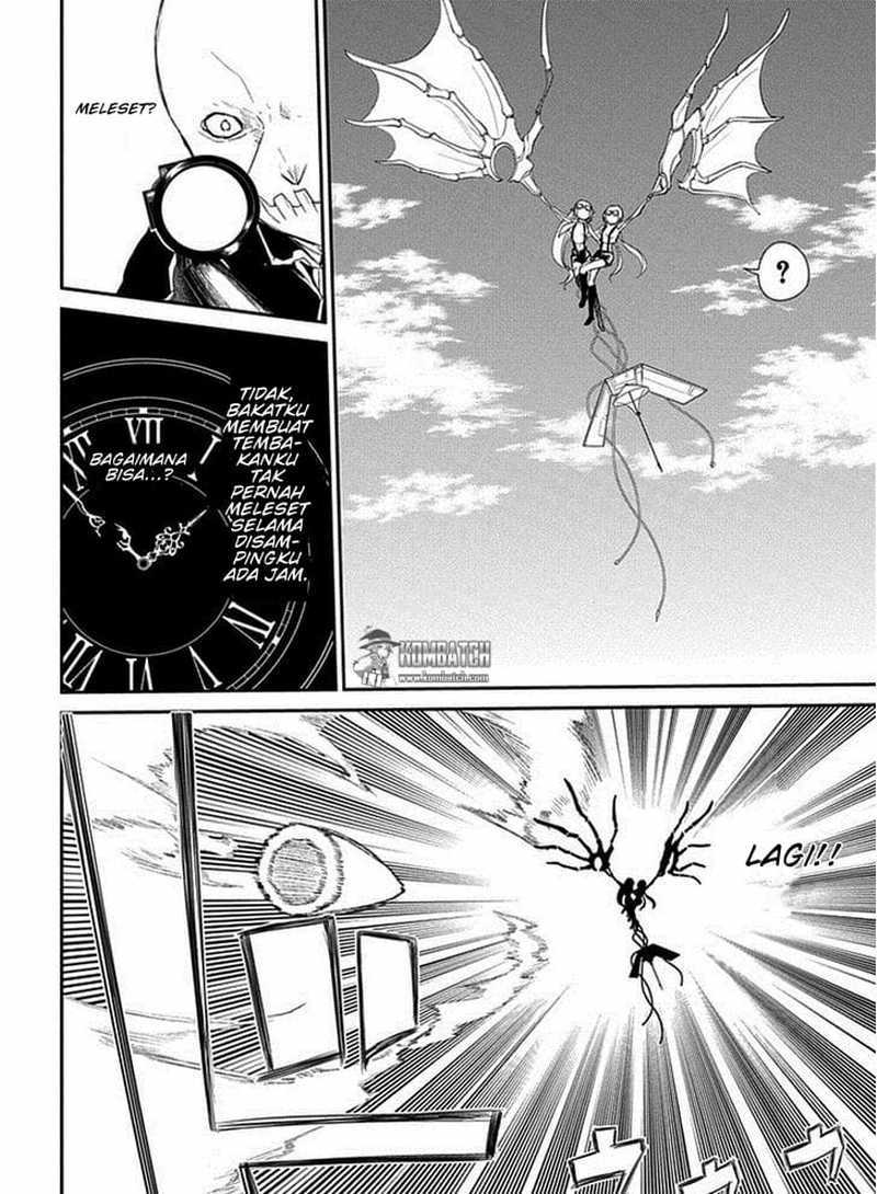 Reincarnation no Kaben Chapter 12 Gambar 31