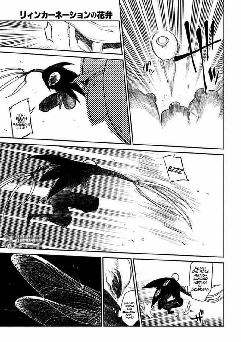 Reincarnation no Kaben Chapter 12 Gambar 8