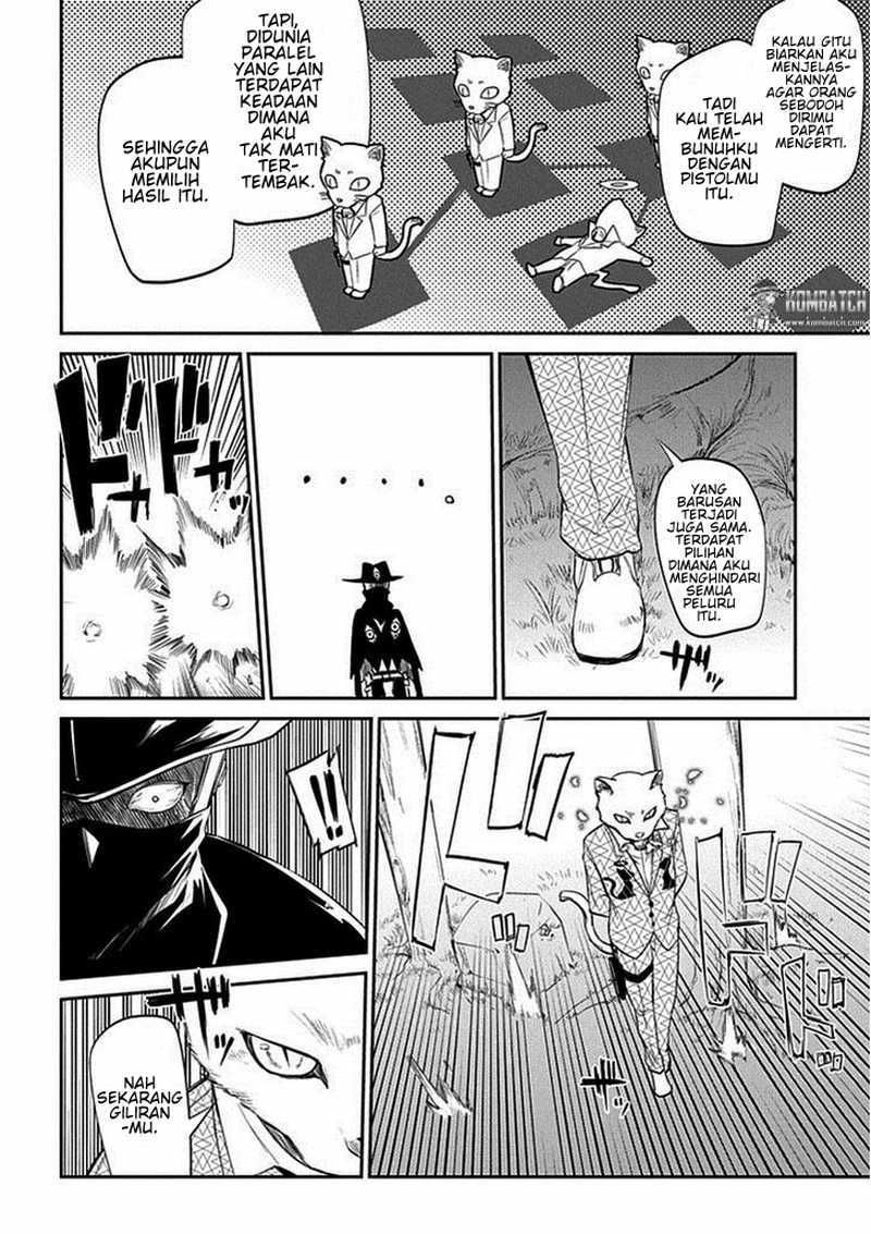 Reincarnation no Kaben Chapter 11 Gambar 31