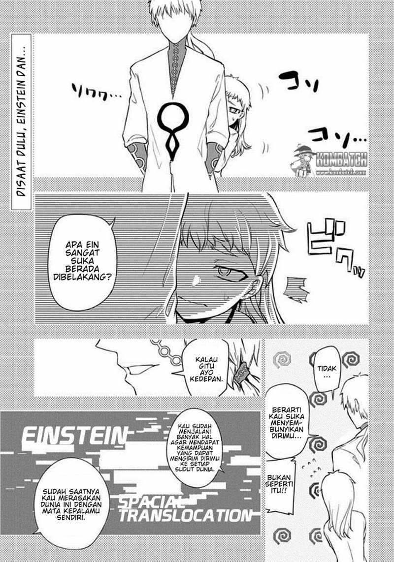 Baca  Reincarnation no Kaben Chapter 09 Gambar 2