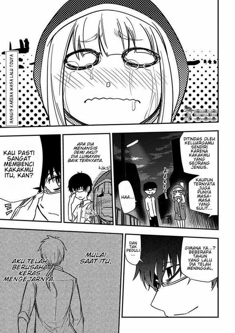 Baca  Reincarnation no Kaben Chapter 07 Gambar 2