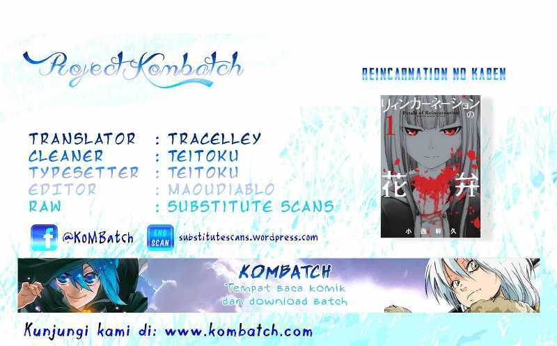 Baca Komik Reincarnation no Kaben Chapter 04 Gambar 1