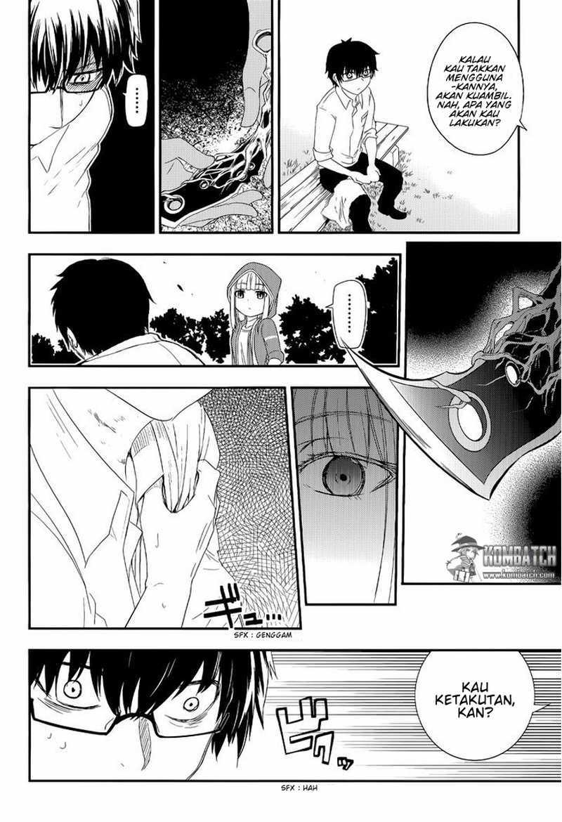 Reincarnation no Kaben Chapter 04 Gambar 11