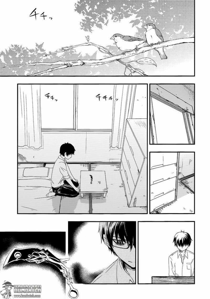 Baca Reincarnation no Kaben Chapter 04 Gambar 2