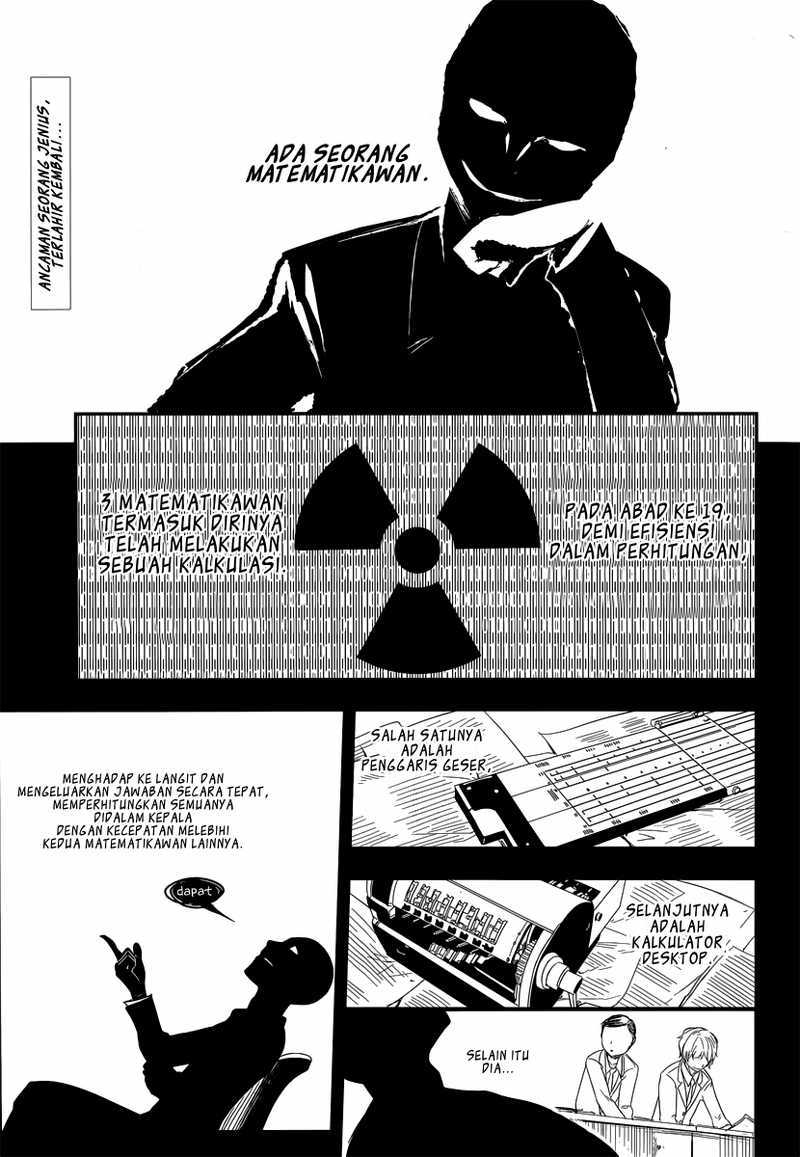 Baca Reincarnation no Kaben Chapter 03 Gambar 2