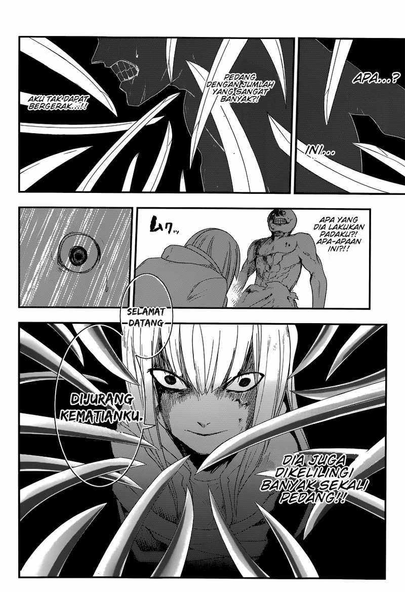 Reincarnation no Kaben Chapter 03 Gambar 34