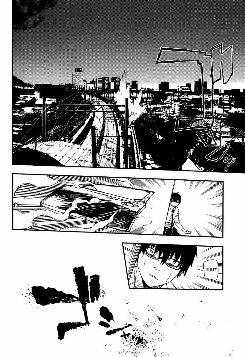 Reincarnation no Kaben Chapter 02 Gambar 18