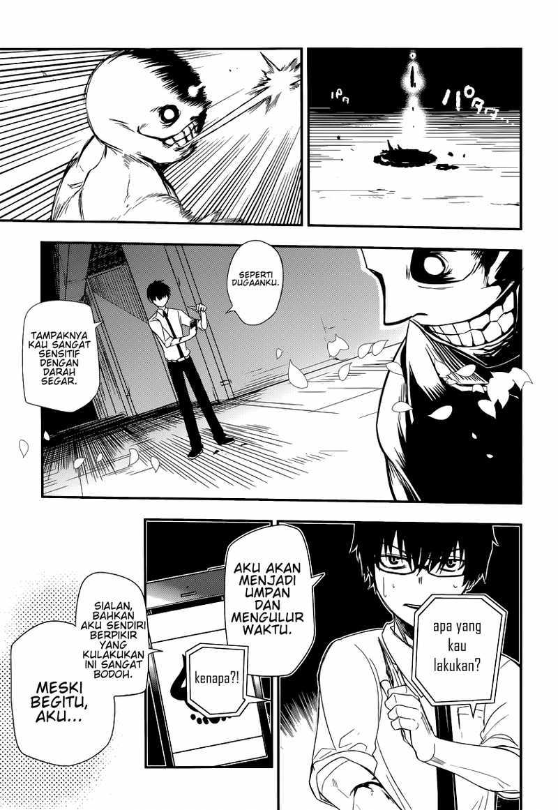 Reincarnation no Kaben Chapter 02 Gambar 32