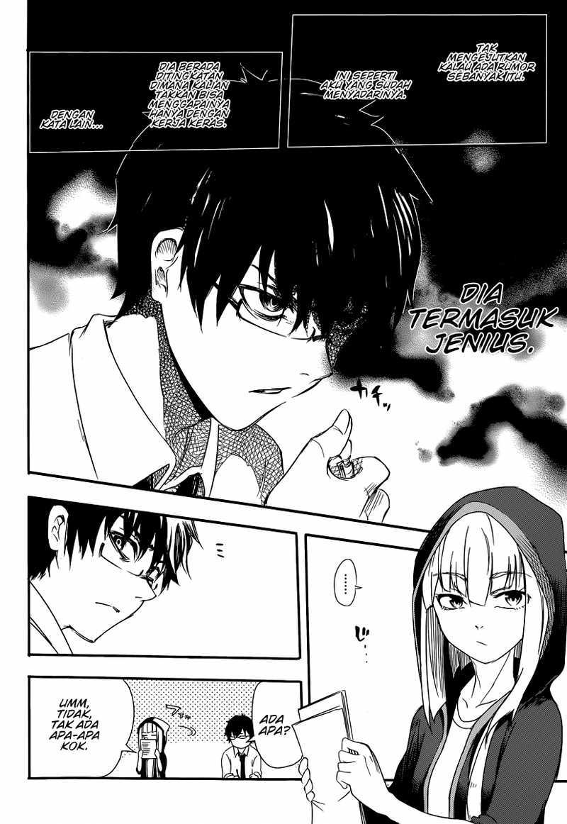 Reincarnation no Kaben Chapter 01 Gambar 12