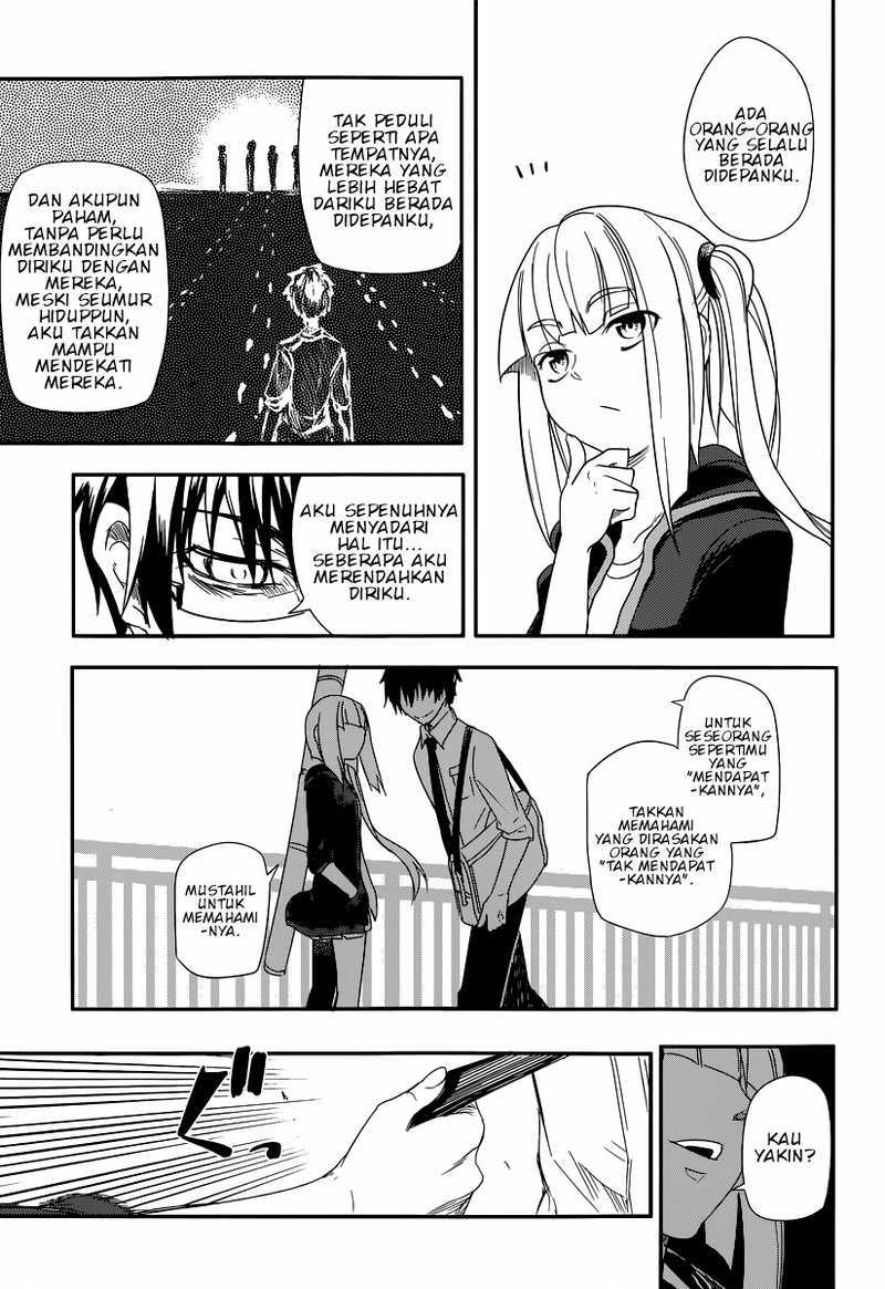 Reincarnation no Kaben Chapter 01 Gambar 19