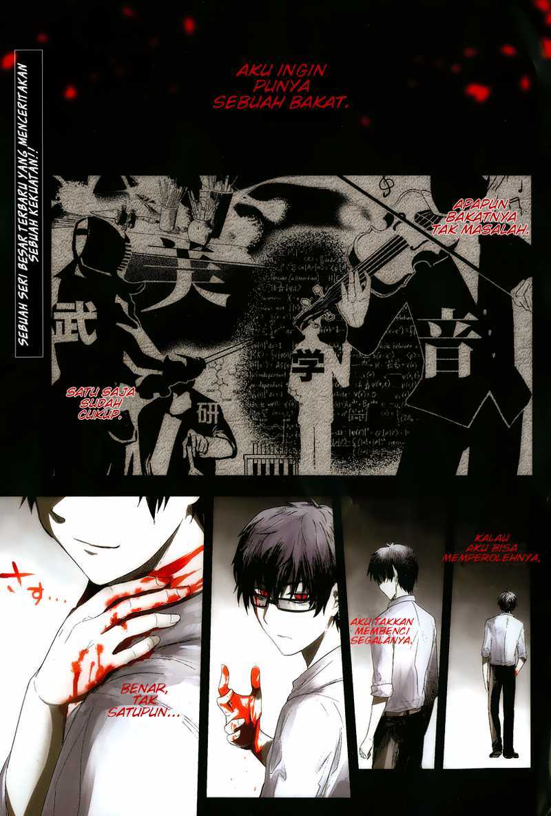 Baca Reincarnation no Kaben Chapter 01 Gambar 2