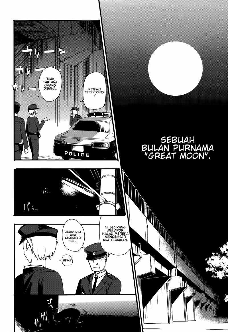 Reincarnation no Kaben Chapter 01 Gambar 30