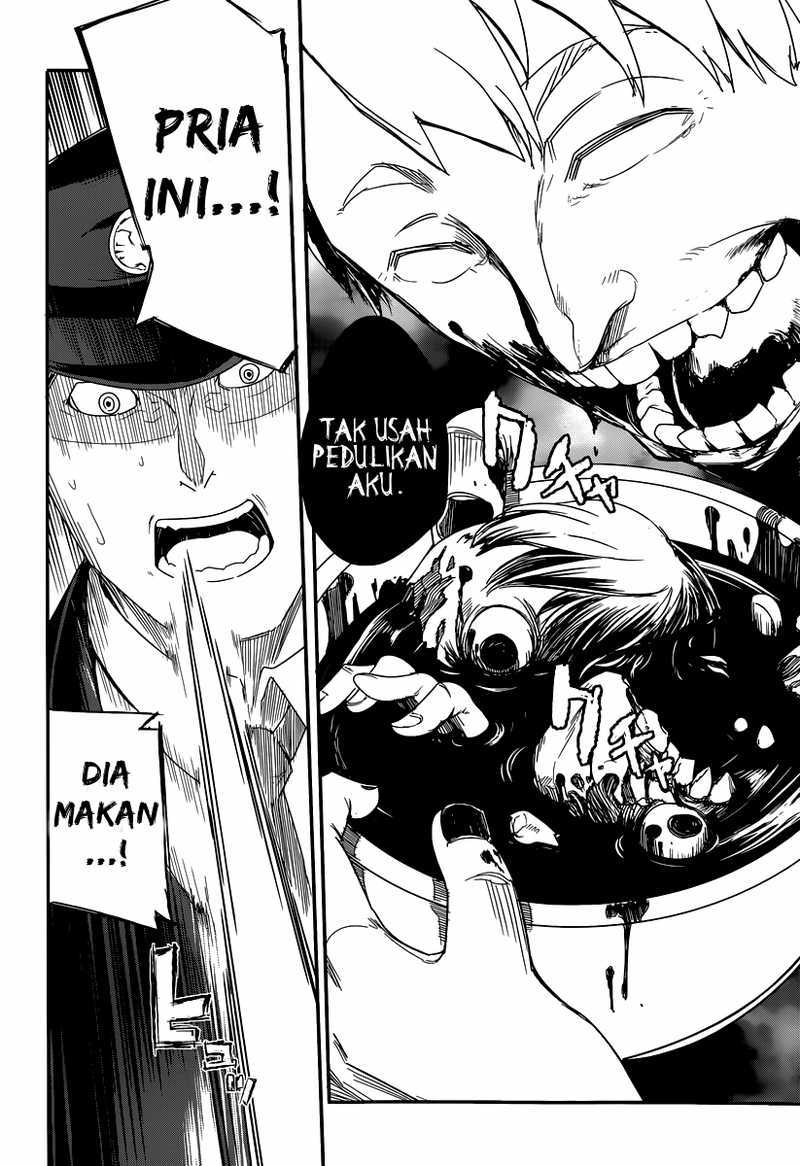 Reincarnation no Kaben Chapter 01 Gambar 32
