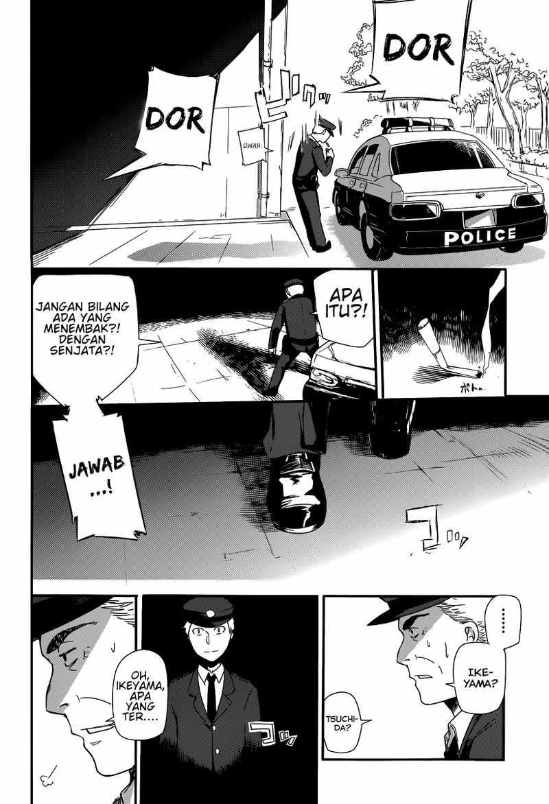Reincarnation no Kaben Chapter 01 Gambar 34