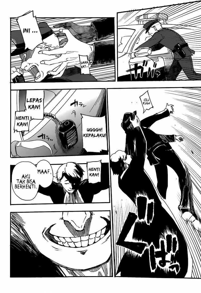 Reincarnation no Kaben Chapter 01 Gambar 36