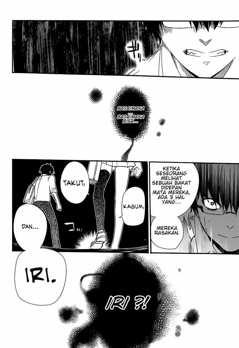 Reincarnation no Kaben Chapter 01 Gambar 40