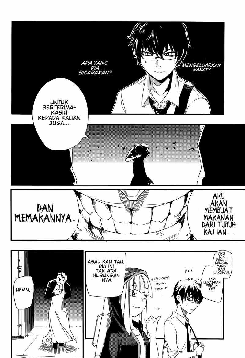 Reincarnation no Kaben Chapter 01 Gambar 44
