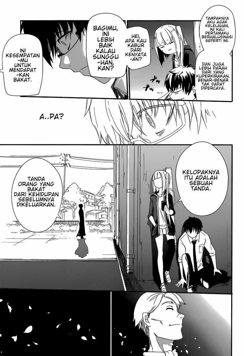 Reincarnation no Kaben Chapter 01 Gambar 47