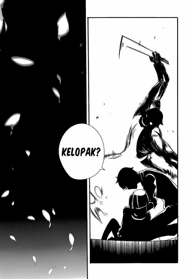 Reincarnation no Kaben Chapter 01 Gambar 53