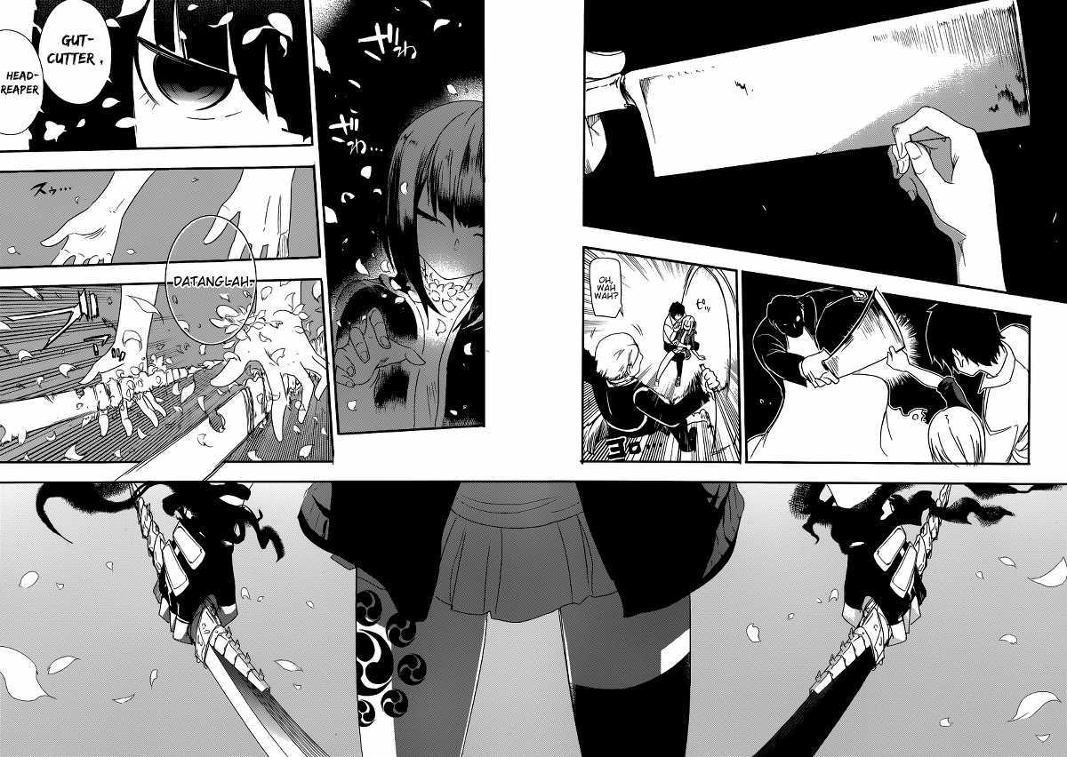 Reincarnation no Kaben Chapter 01 Gambar 54