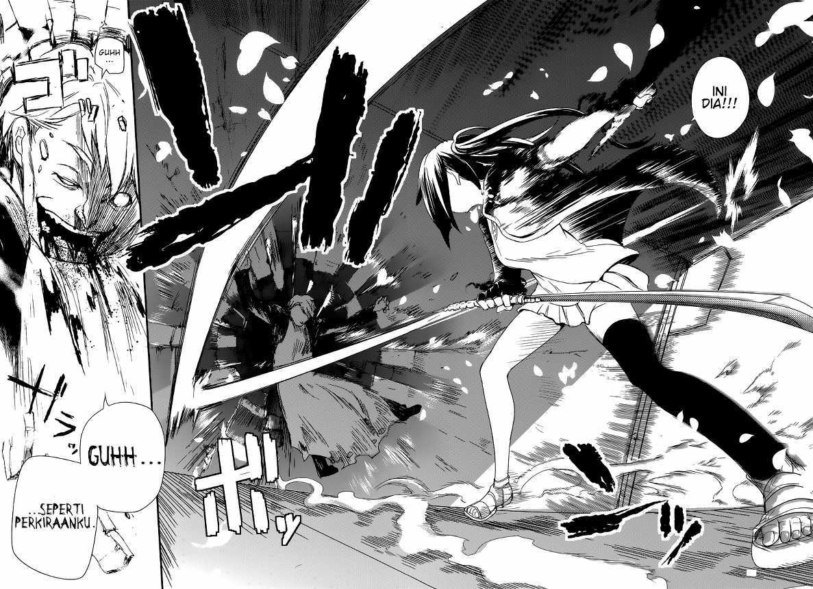 Reincarnation no Kaben Chapter 01 Gambar 55