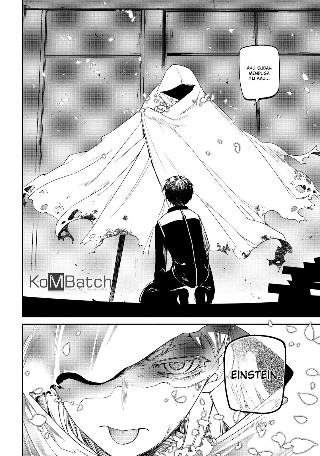 Reincarnation no Kaben Chapter 34 Gambar 34