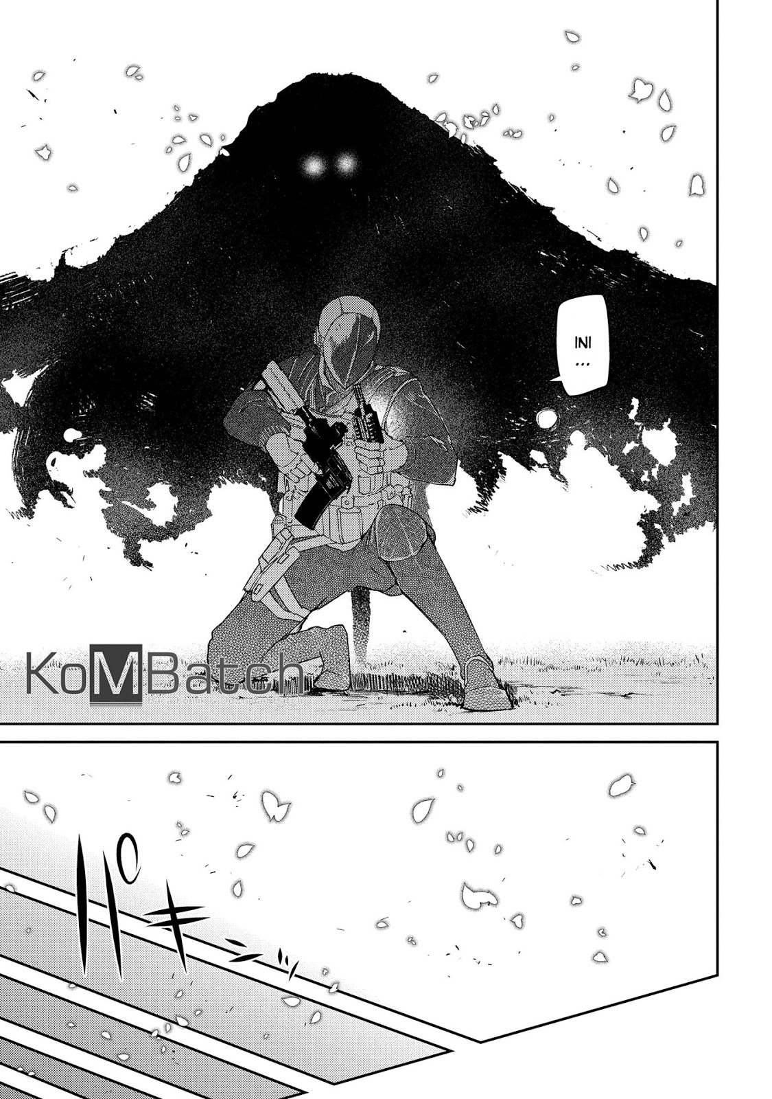 Reincarnation no Kaben Chapter 34 Gambar 5