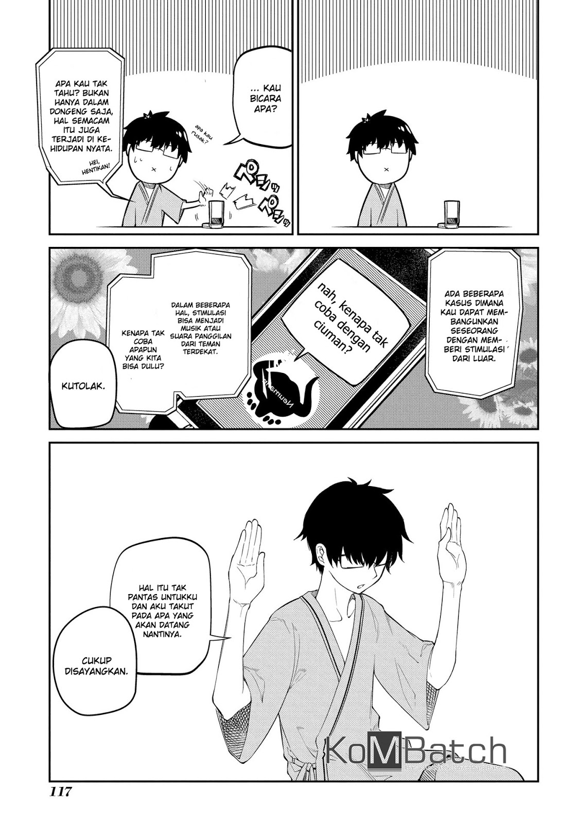 Reincarnation no Kaben Chapter 34 Gambar 7