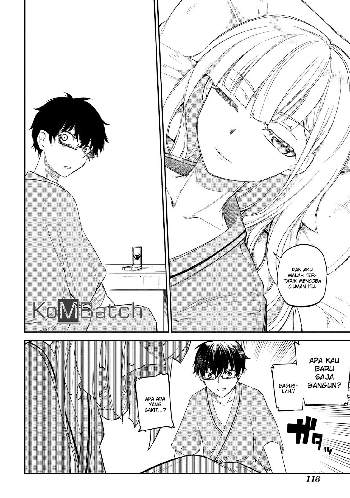 Reincarnation no Kaben Chapter 34 Gambar 8