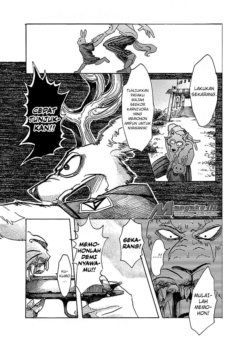 Beastars Chapter 42 Gambar 10