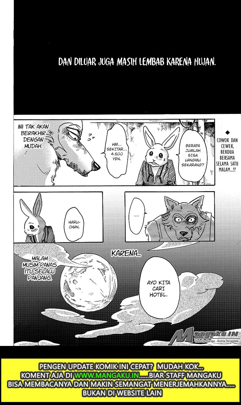 Beastars Chapter 42 Gambar 21