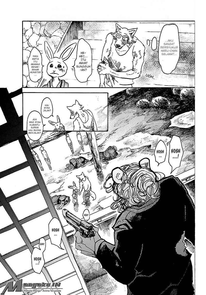 Beastars Chapter 42 Gambar 5