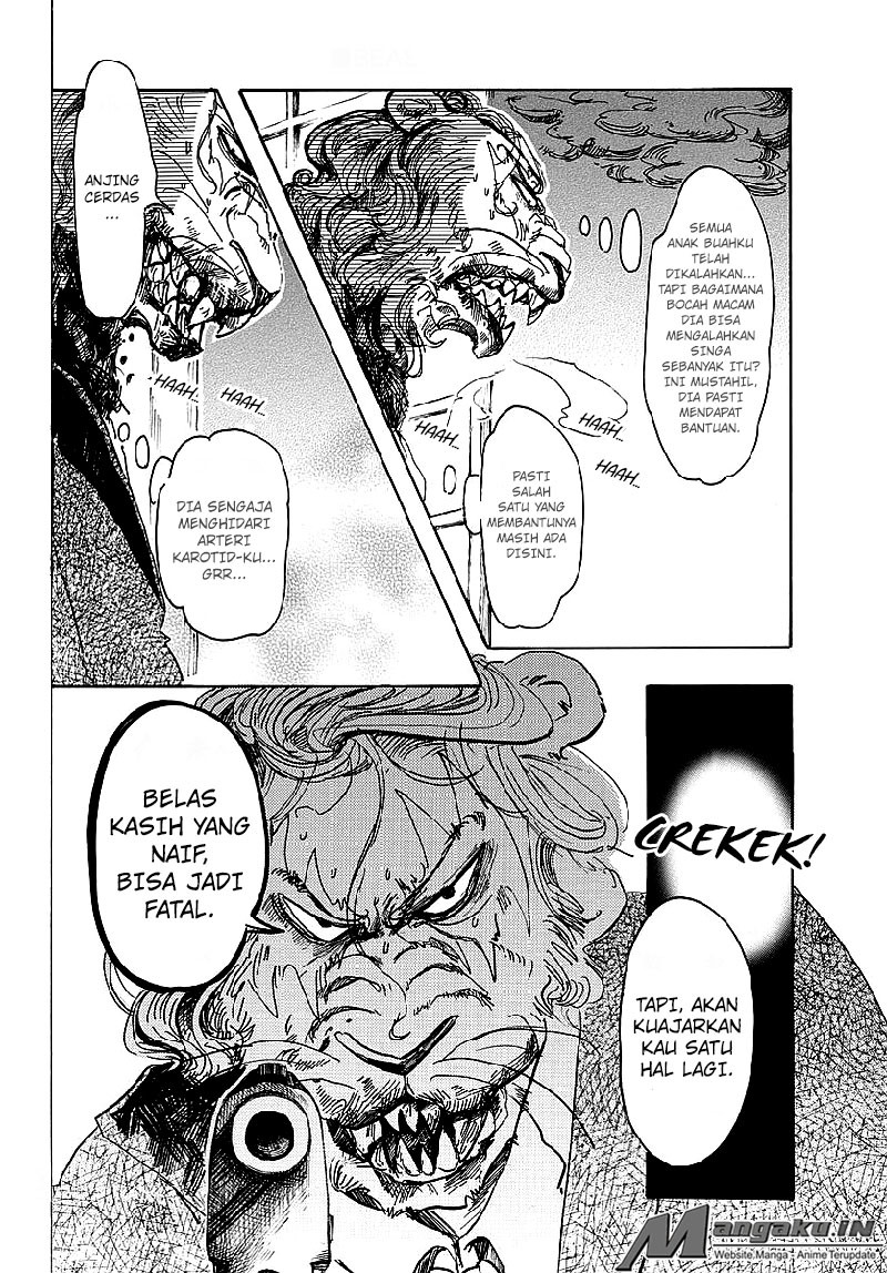 Beastars Chapter 42 Gambar 6