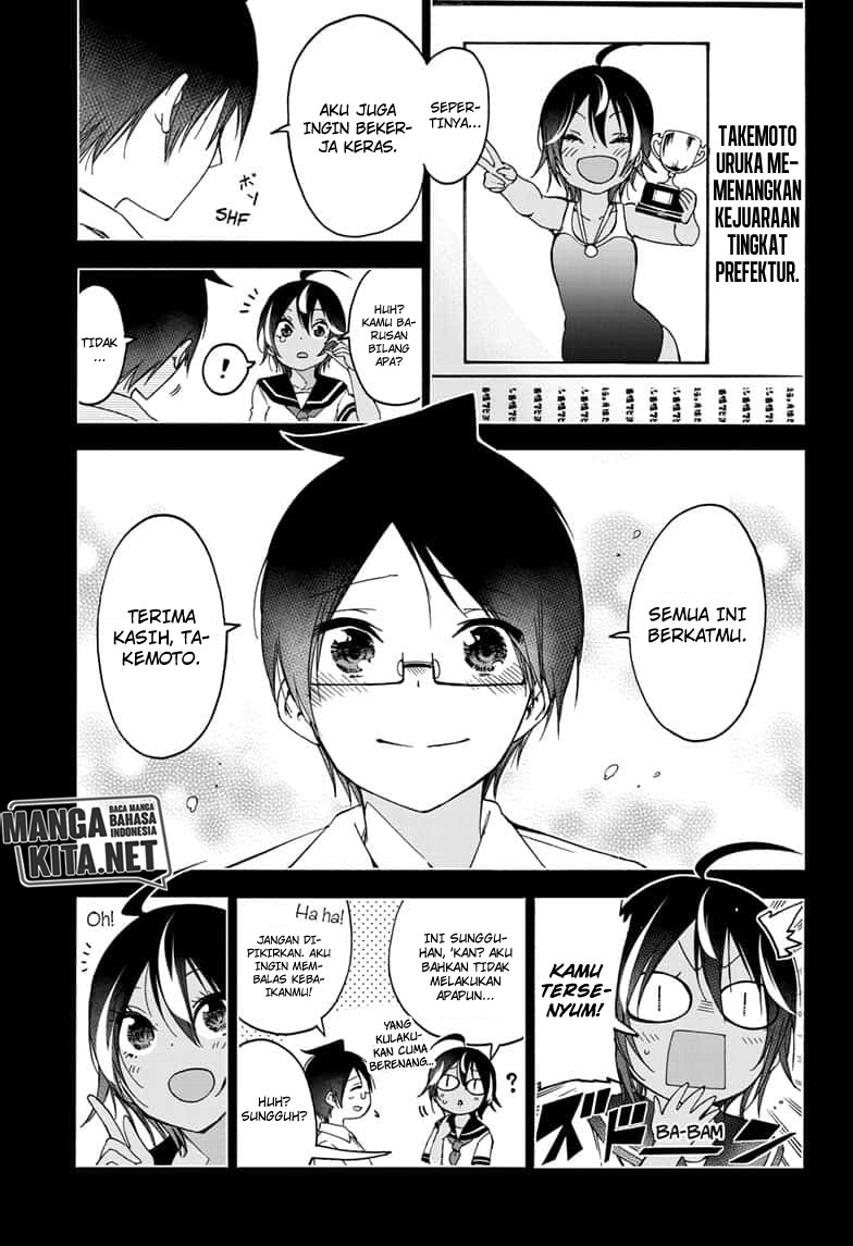 Bokutachi wa Benkyou ga Dekinai Chapter 146 Gambar 16