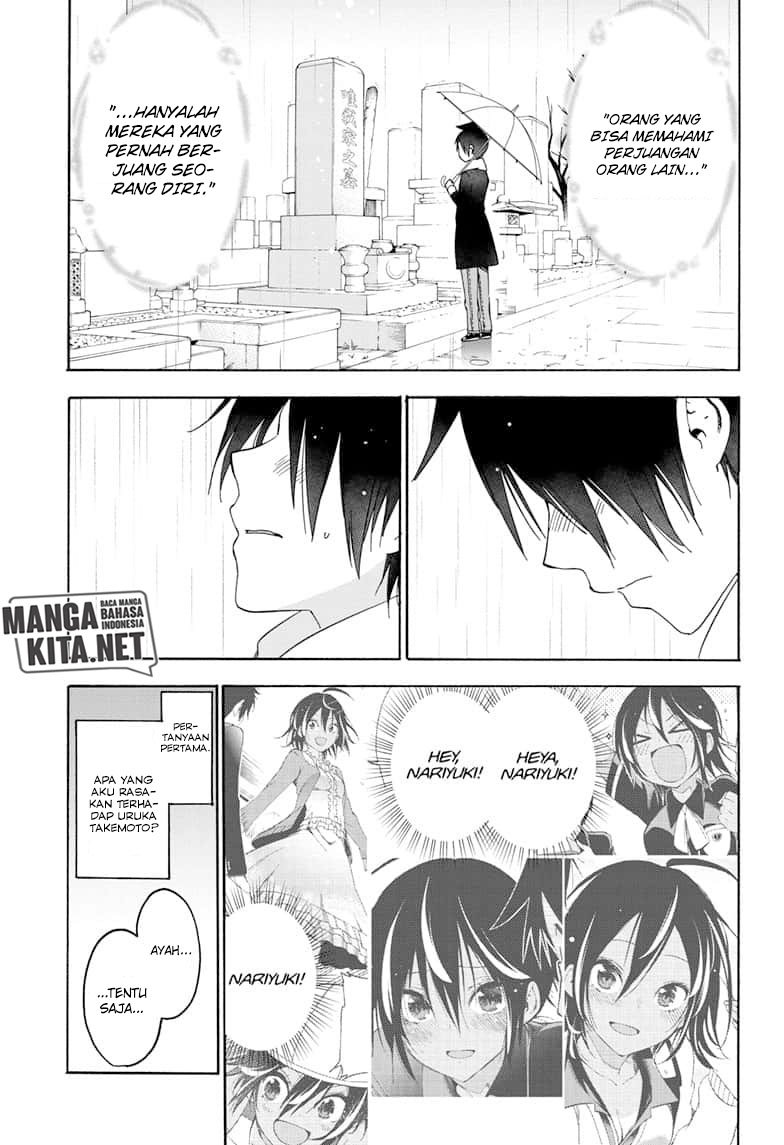 Bokutachi wa Benkyou ga Dekinai Chapter 146 Gambar 20