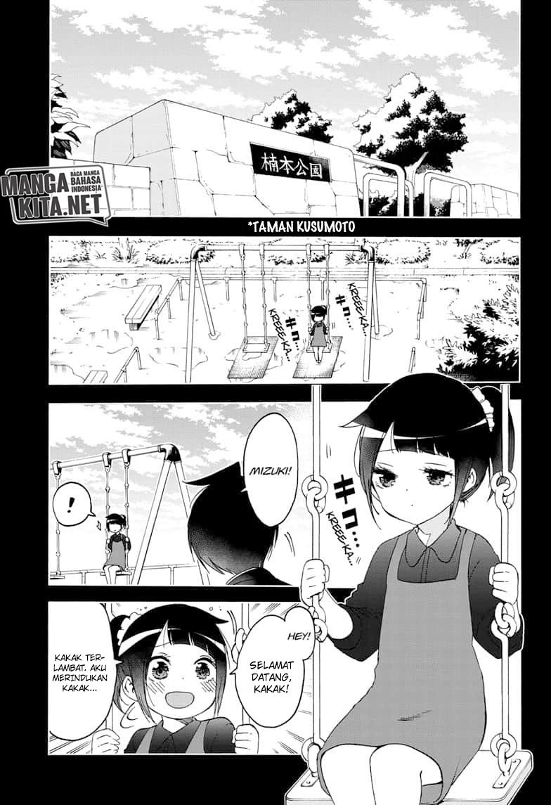Bokutachi wa Benkyou ga Dekinai Chapter 146 Gambar 4