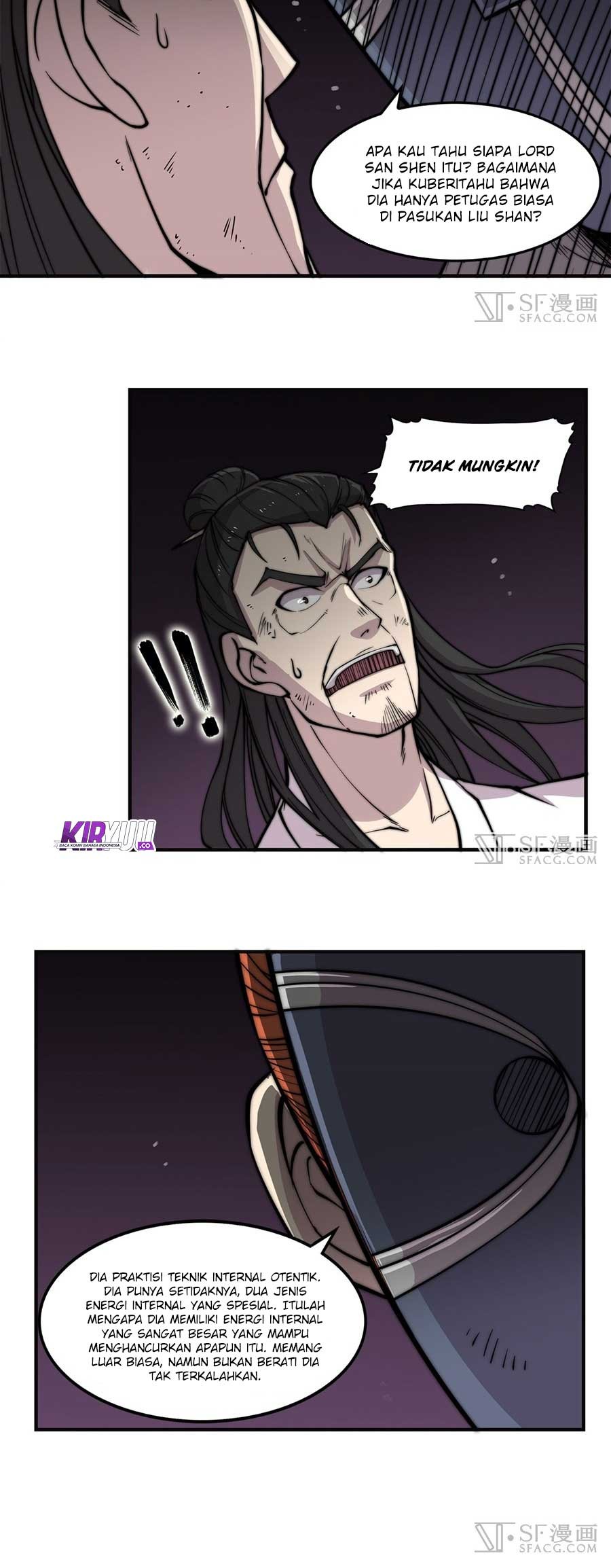 Martial King’s Retired Life Chapter 71 Gambar 5