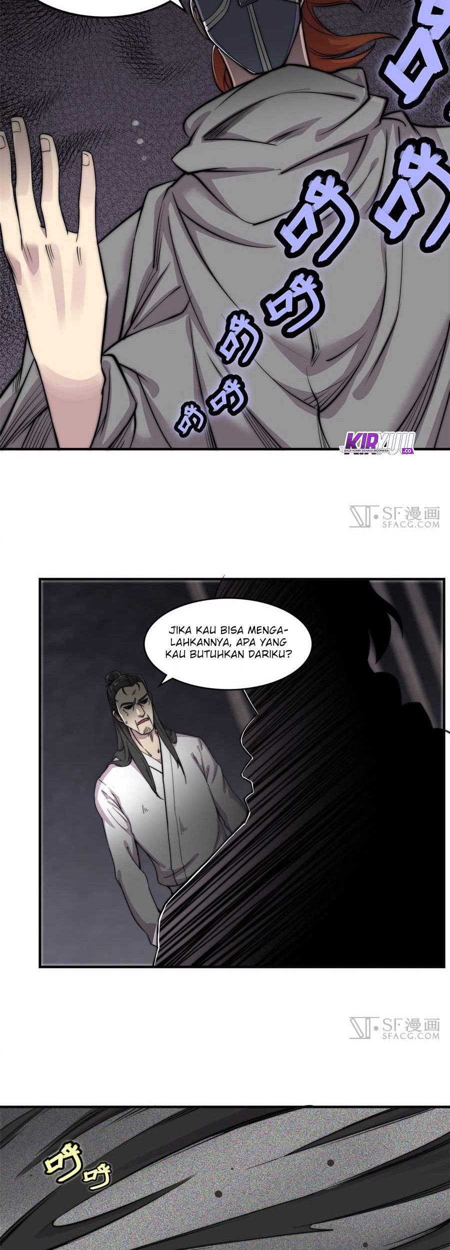 Martial King’s Retired Life Chapter 71 Gambar 7