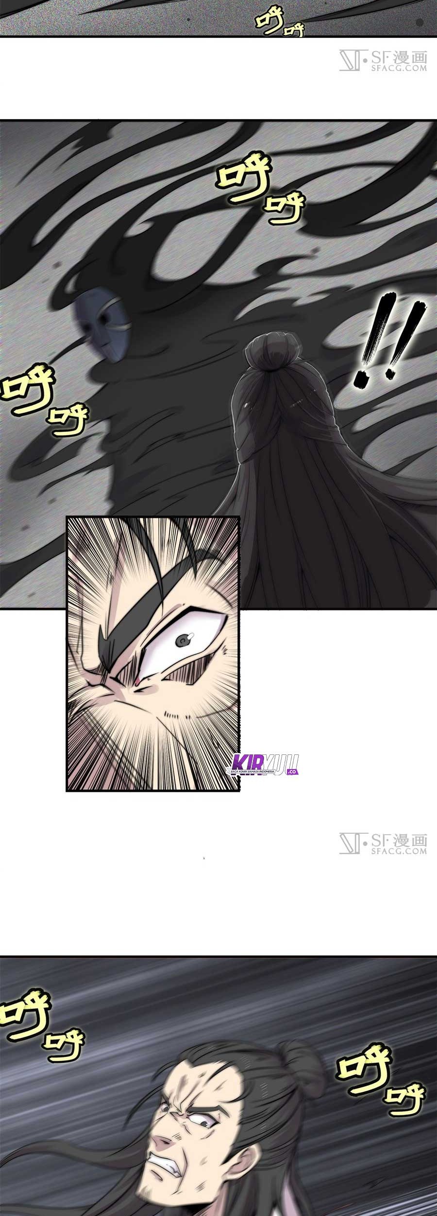 Martial King’s Retired Life Chapter 71 Gambar 8