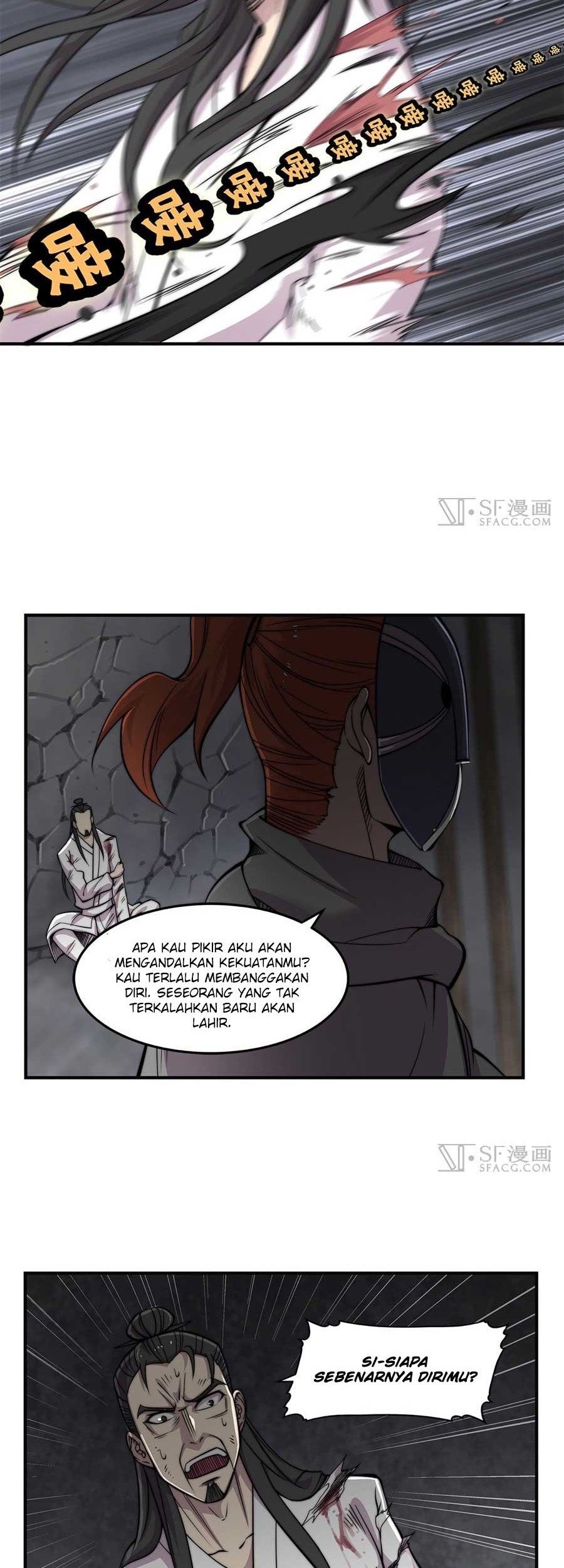 Martial King’s Retired Life Chapter 71 Gambar 9