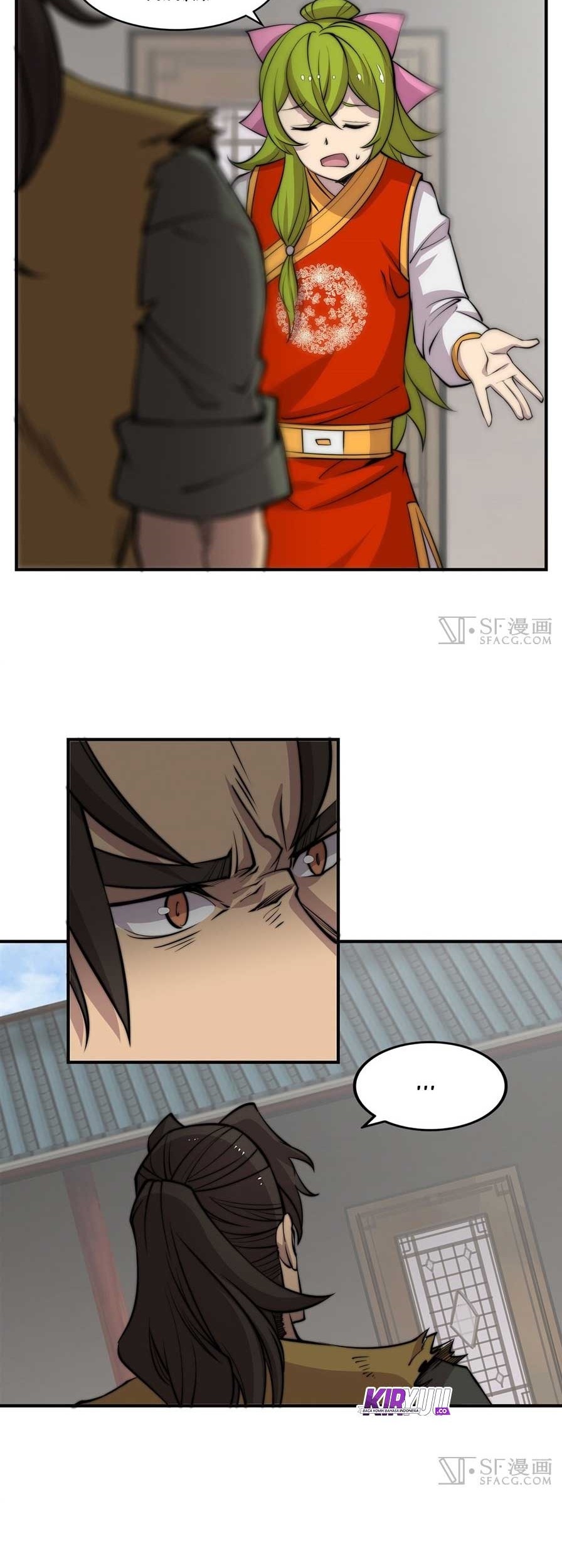 Martial King’s Retired Life Chapter 71 Gambar 23