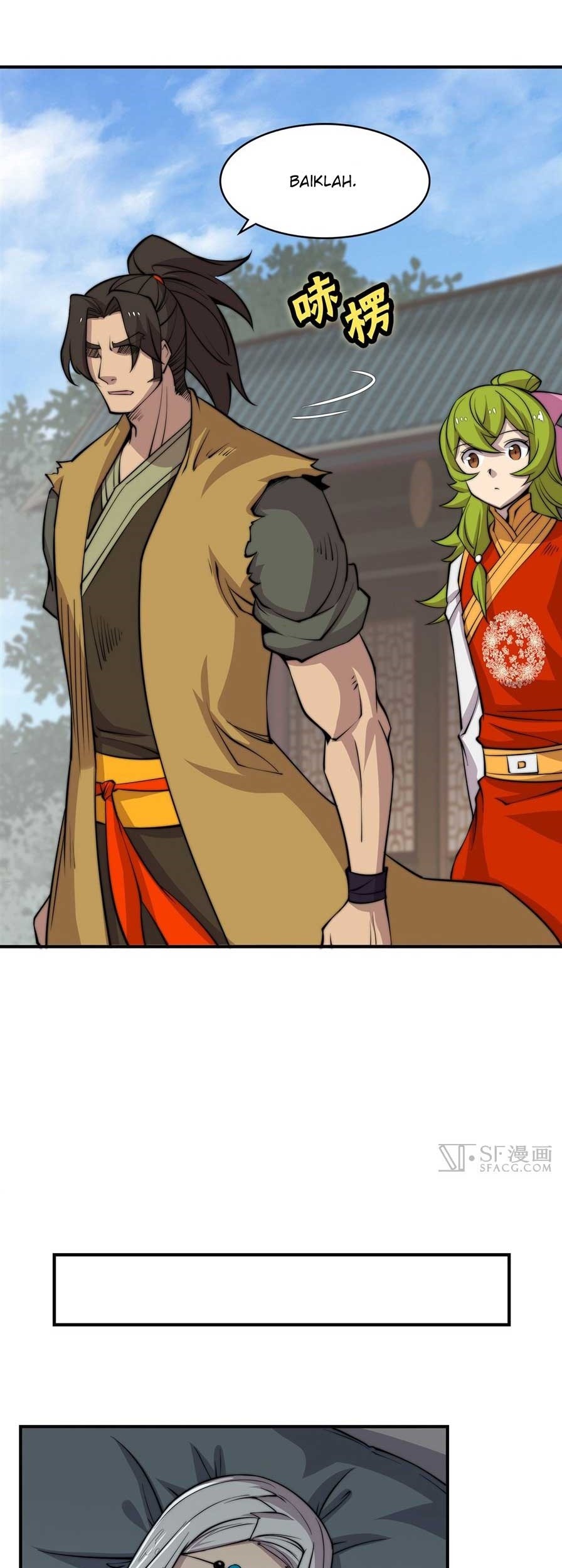 Martial King’s Retired Life Chapter 71 Gambar 24