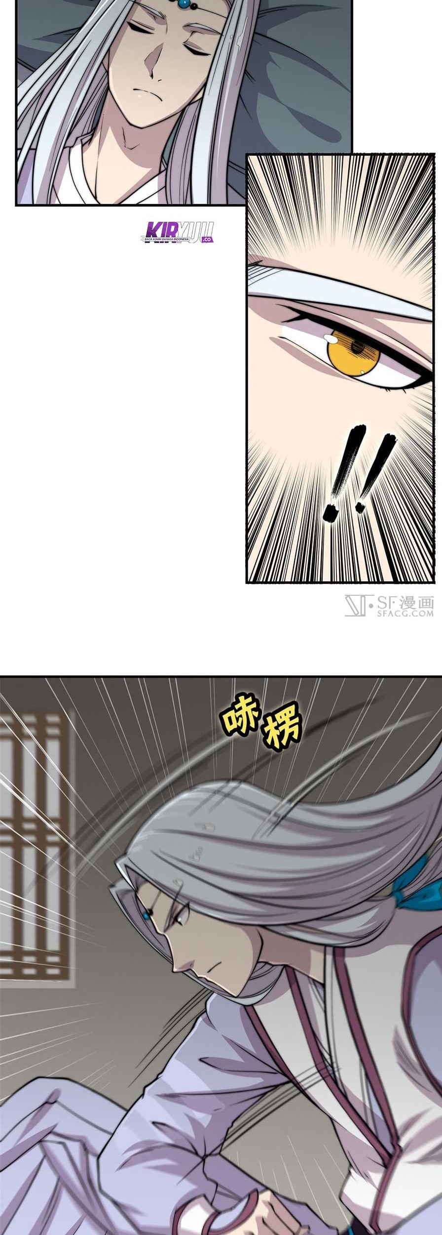 Martial King’s Retired Life Chapter 71 Gambar 25