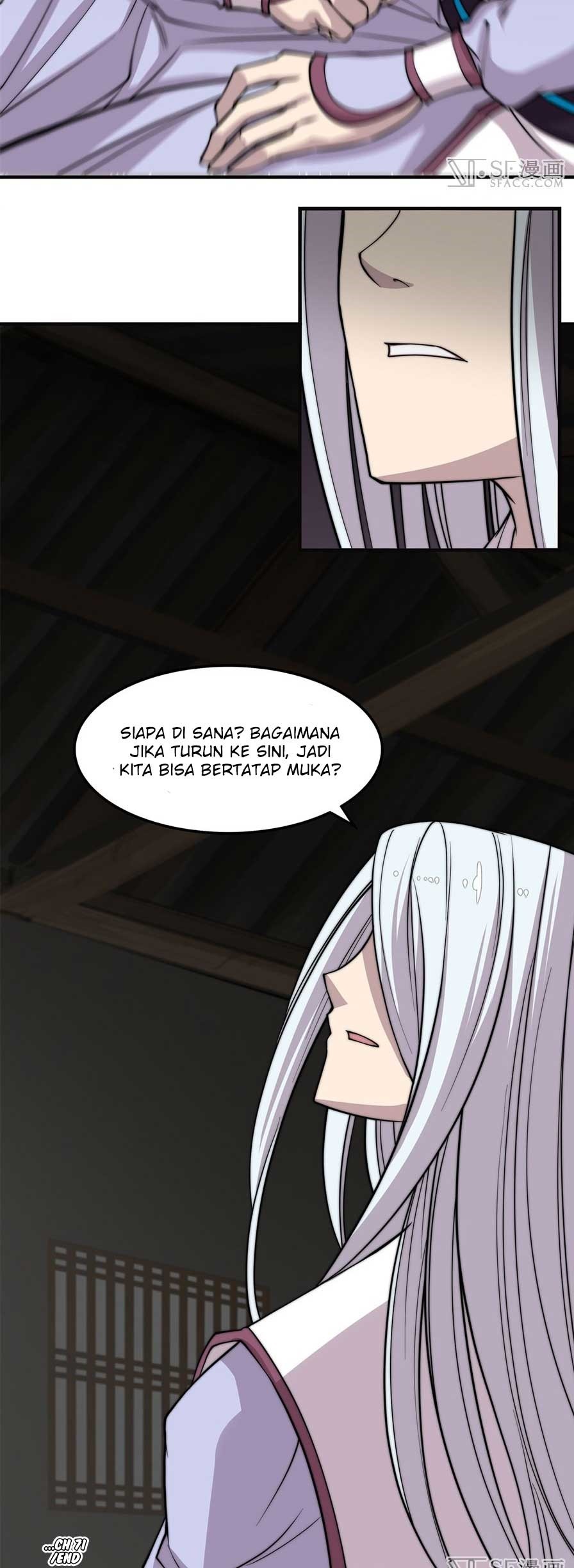 Martial King’s Retired Life Chapter 71 Gambar 26