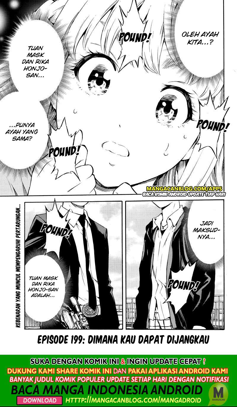 Baca Komik Tenkuu Shinpan Chapter 199 Gambar 1