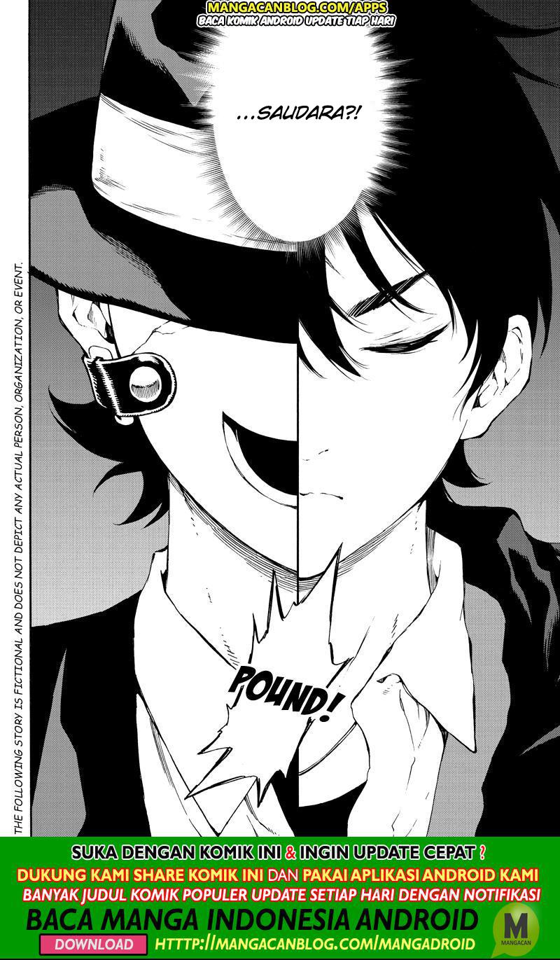 Baca  Tenkuu Shinpan Chapter 199 Gambar 2