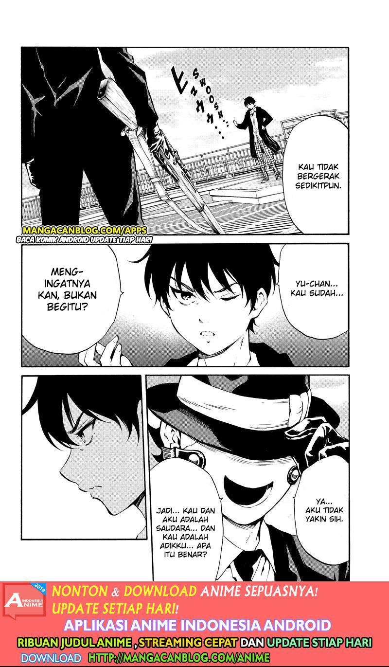 Tenkuu Shinpan Chapter 199 Gambar 4