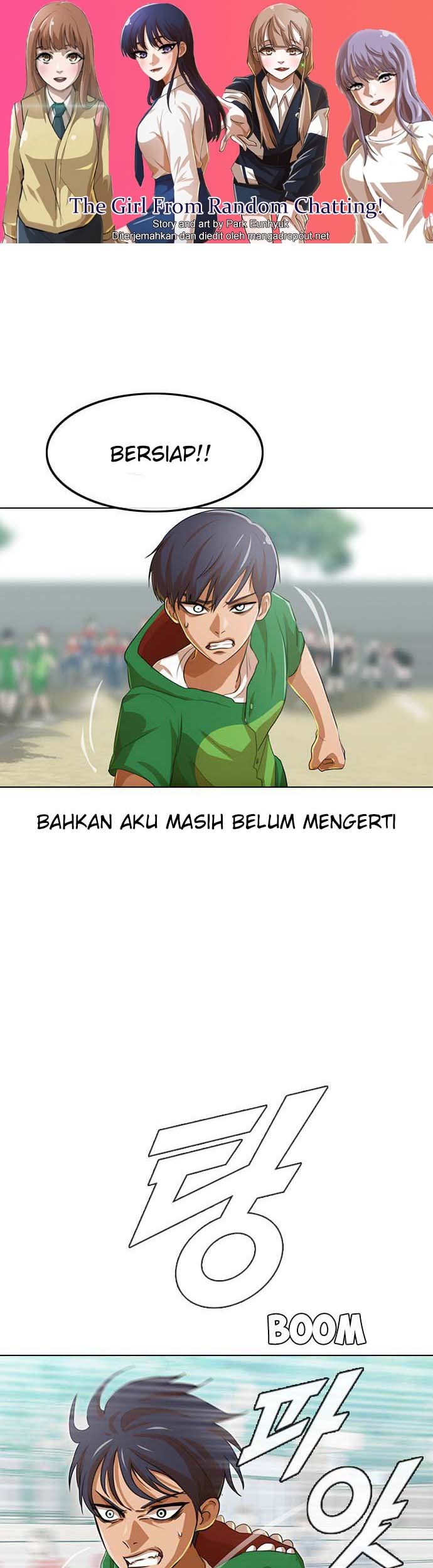 Baca Komik The Girl from Random Chatting! Chapter 82 Gambar 1