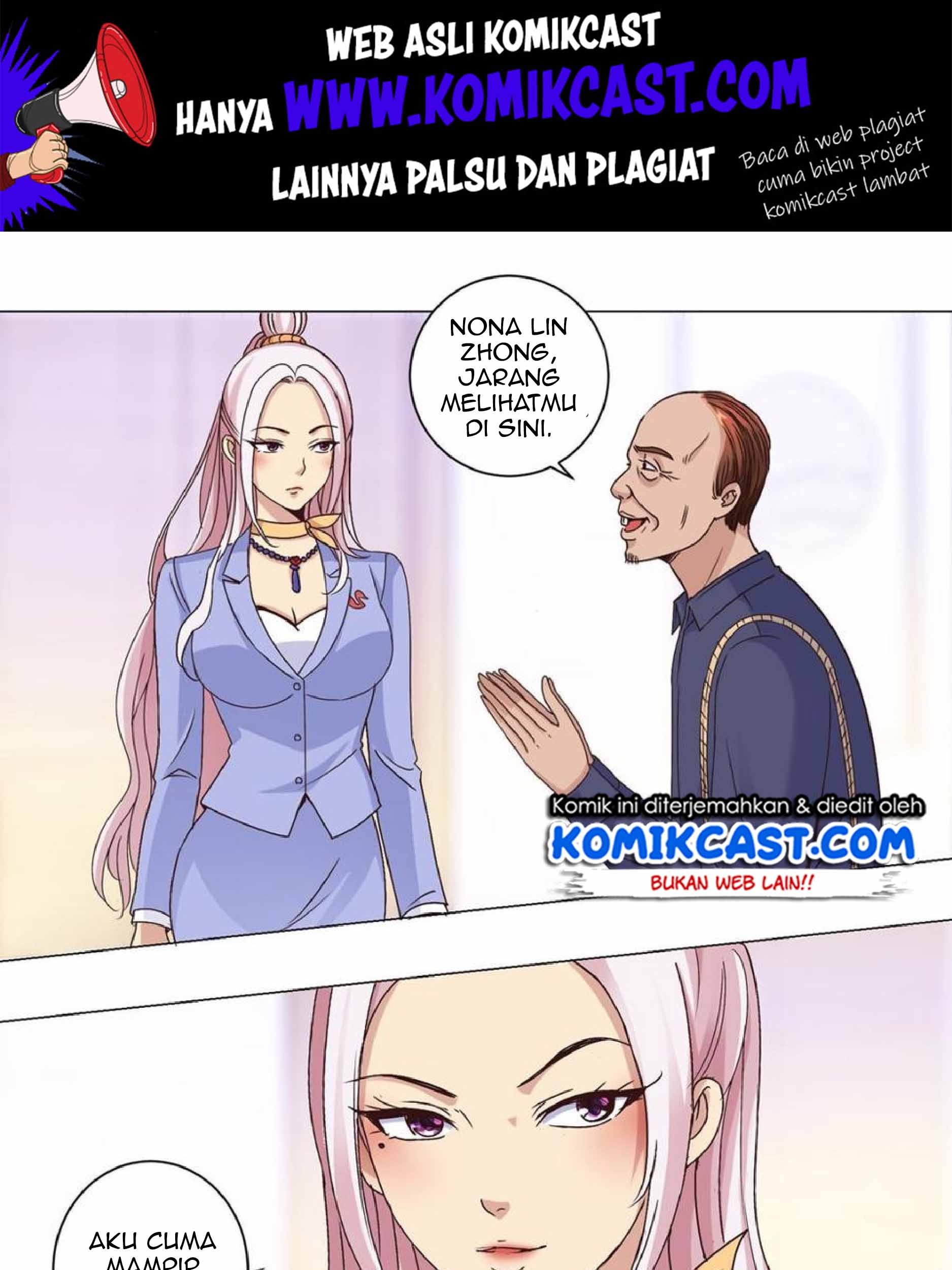 Baca Komik Metropolitan Supremacy System Chapter 36 Gambar 1